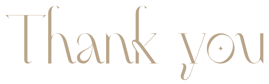 Thank you